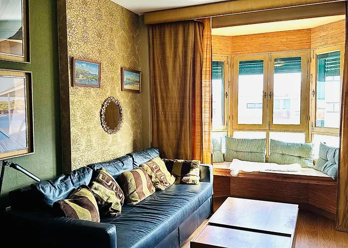 Perla De Tenerife شقة