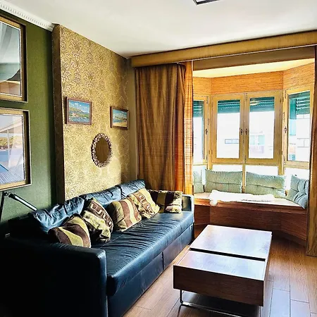 Perla De Tenerife شقة