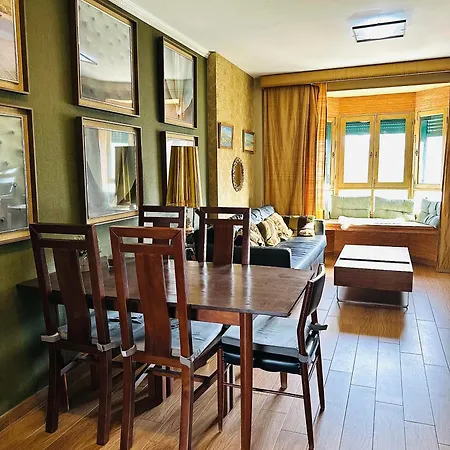 Perla De Tenerife Lägenhet *