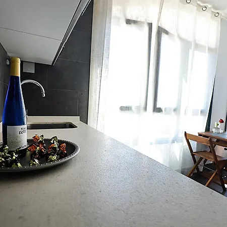 Perla De Tenerife Lägenhet Puertito de Guimar