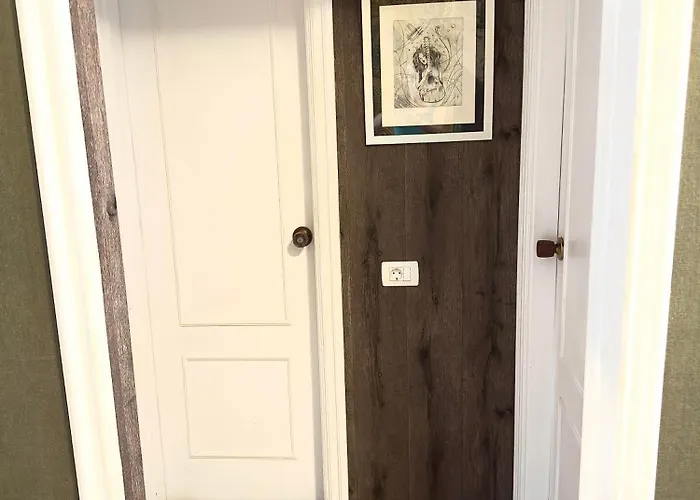 Perla De Tenerife 아파트