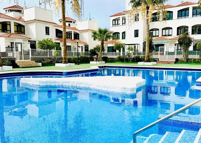 Perla De Tenerife * 푸에르토 데 기마르