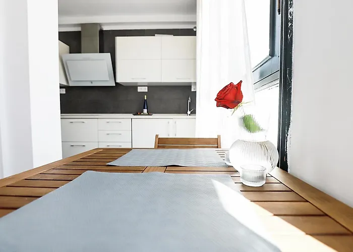 Perla De Tenerife 아파트