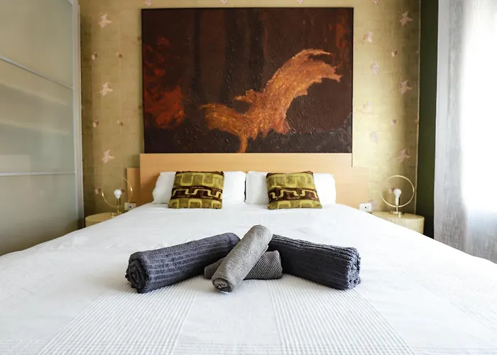 Perla De Tenerife 아파트