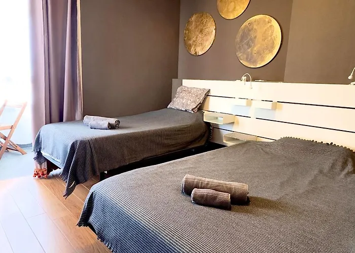 Apartment Perla De Tenerife *