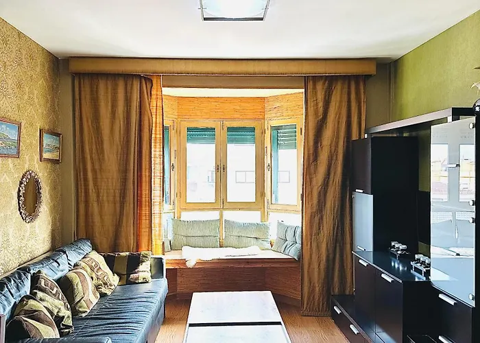 Perla De Tenerife Apartment Puertito de Guimar