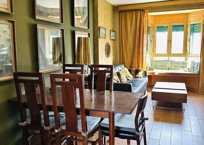 Perla De Tenerife Apartment *