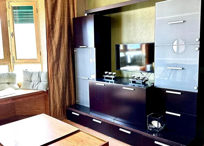 Apartment Perla De Tenerife *