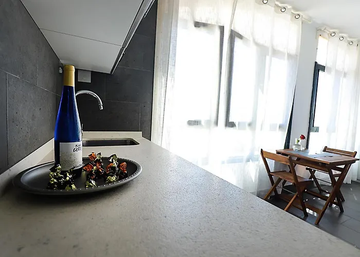 Perla De Tenerife Apartment Puertito de Guimar